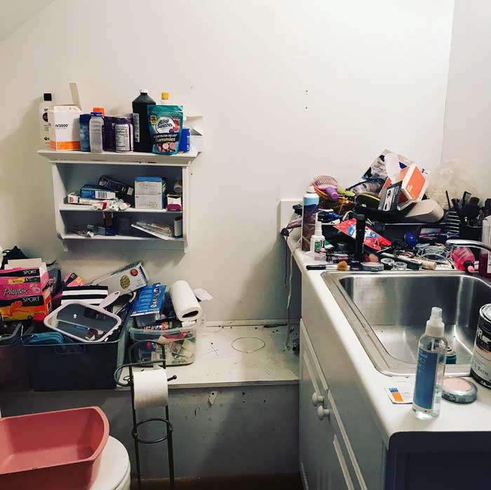 These Home Organizing Before and After Photos Are Beyond Satisfying